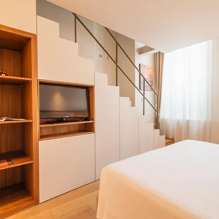 Burgus Tribute & Design Отель 4*