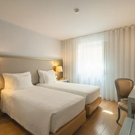 Burgus Tribute & Design 4* Braga