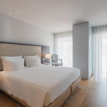Burgus Tribute & Design Otel Braga