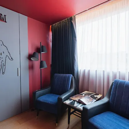 Otel Burgus Tribute & Design