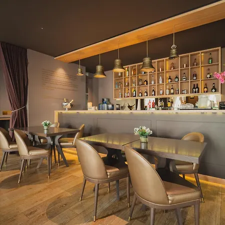 Burgus Tribute & Design Otel 4*