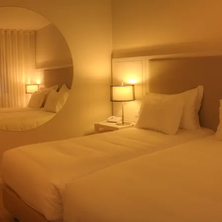 מלון Burgus Tribute & Design בראגה