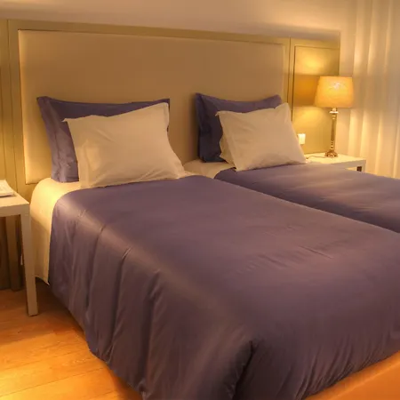 Otel Burgus Tribute & Design Braga