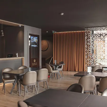 Otel Burgus Tribute & Design Braga