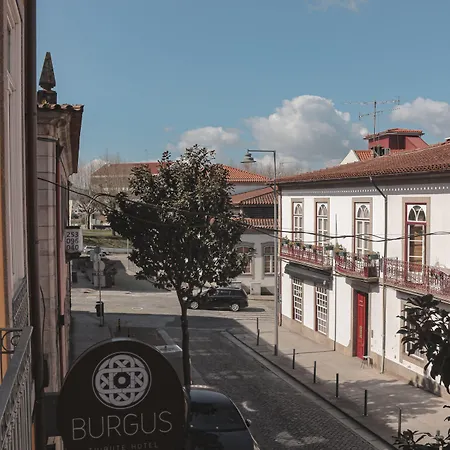 Burgus Tribute & Design Otel