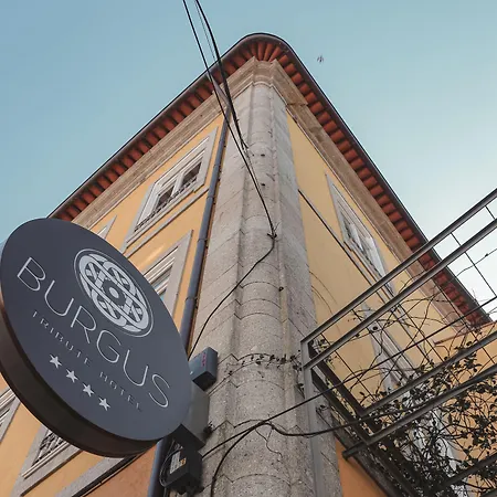Otel Burgus Tribute & Design