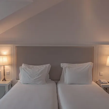 Burgus Tribute & Design Otel Braga