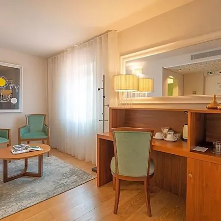 Hotel Burgus Tribute & Design 4*