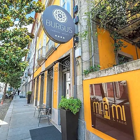 Burgus Tribute & Design Hotel