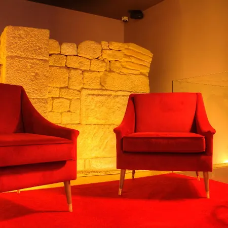 Burgus Tribute & Design Hotel Braga