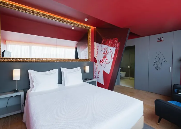 Burgus Tribute&design 4* Braga