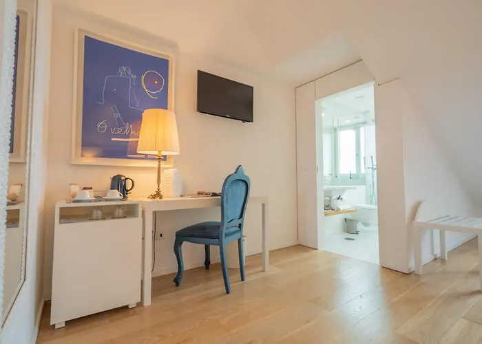 Hotel Burgus Tribute & Design