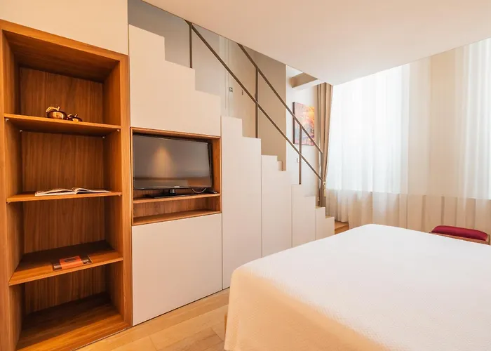 Burgus Tribute&design Hotel 4*