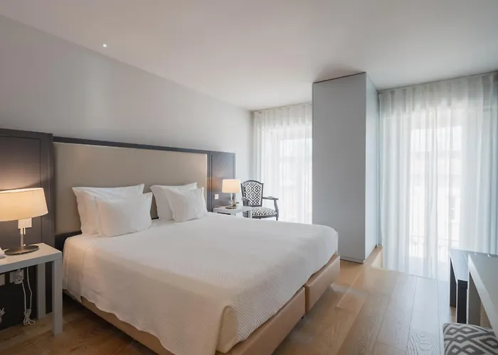 Burgus Tribute & Design Hotel Braga