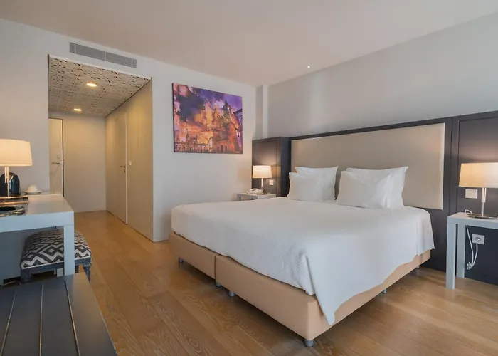 Burgus Tribute&design 4* Braga