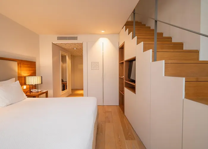 Burgus Tribute & Design 4* Braga