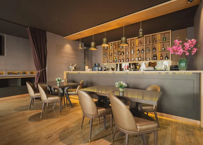 Burgus Tribute & Design Hotel 4*