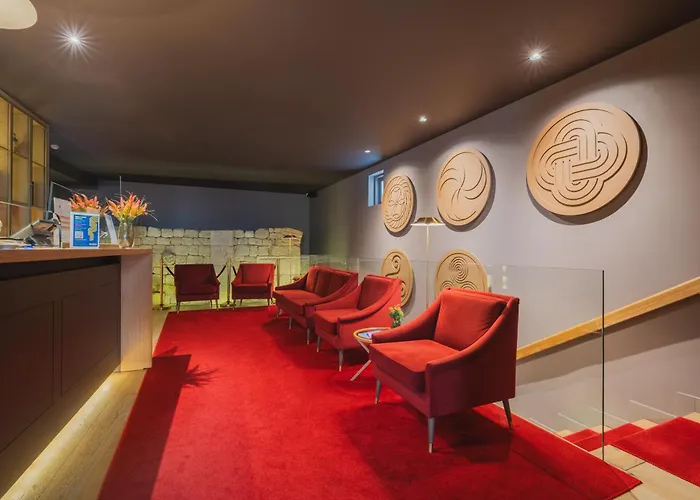 Burgus Tribute&design Hotel Braga