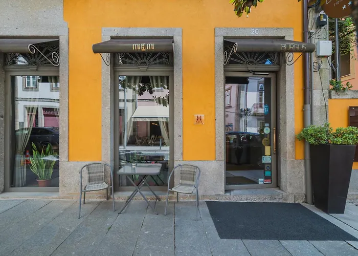 Hotel Burgus Tribute&design 4*