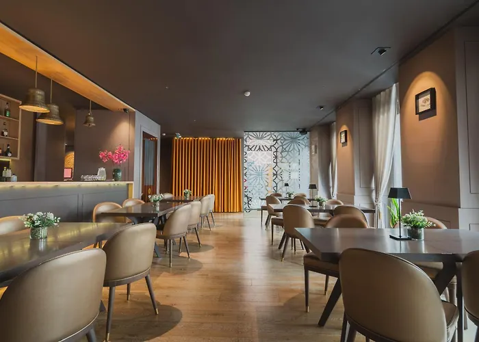 Burgus Tribute & Design 4* Braga