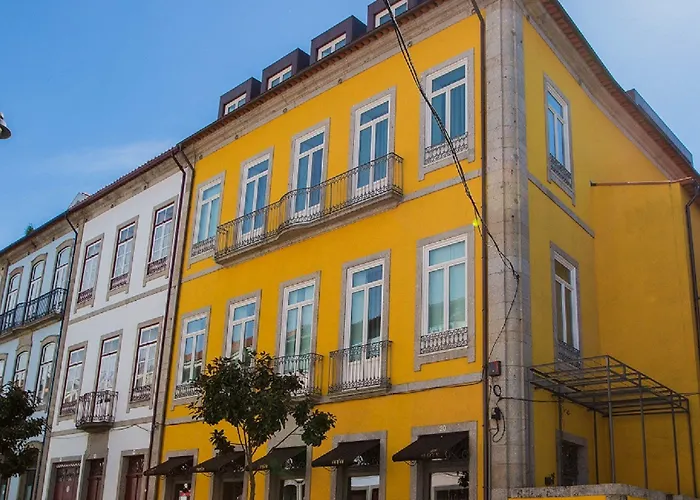 Burgus Tribute&design Braga