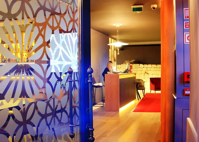 Burgus Tribute&design Hotel 4*