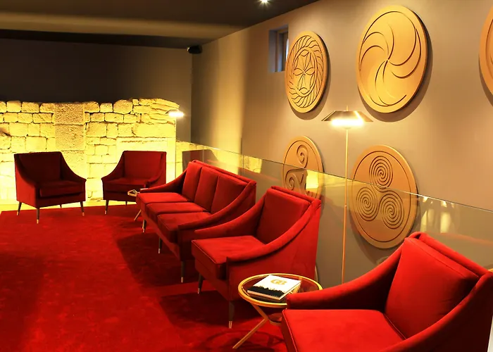 Burgus Tribute&design Hotel Braga