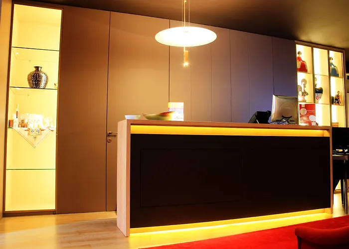 Burgus Tribute&design Hotel 4*