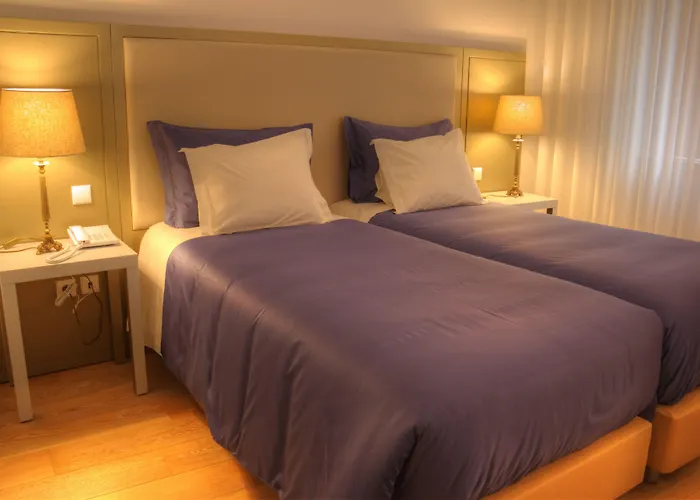 Hotel Burgus Tribute&design Braga