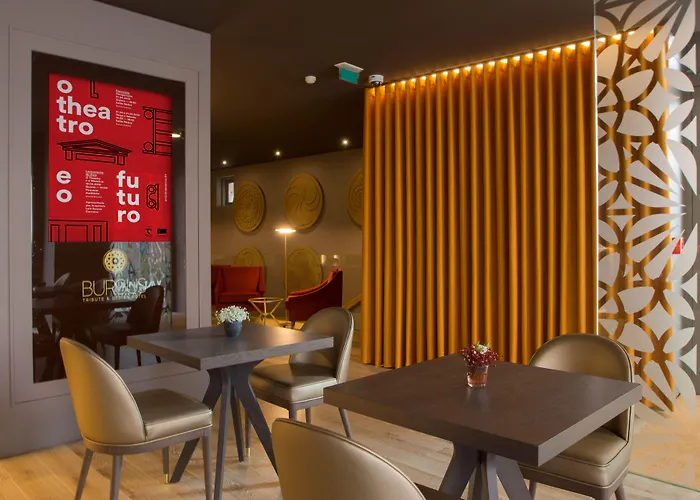 Burgus Tribute&design 4*