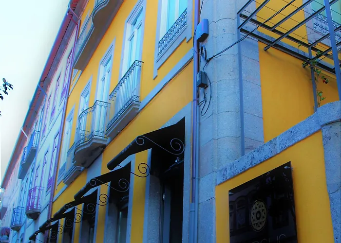 Burgus Tribute&design Hotel Braga