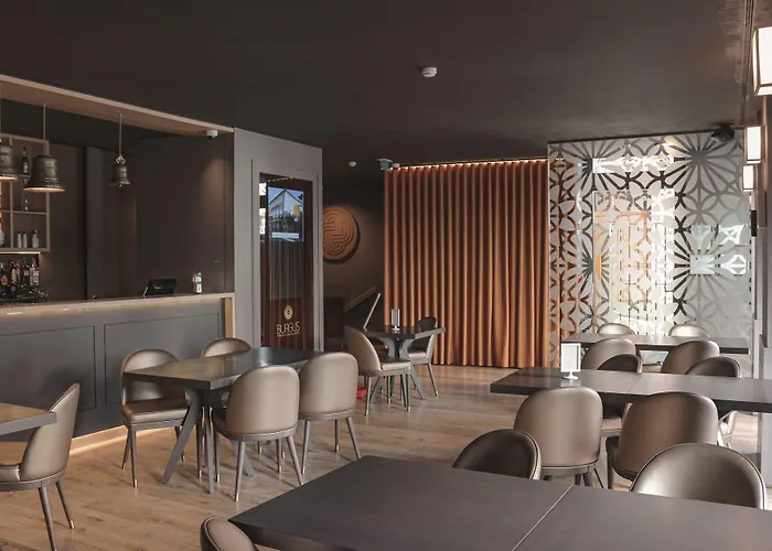 Hotel Burgus Tribute&design Braga