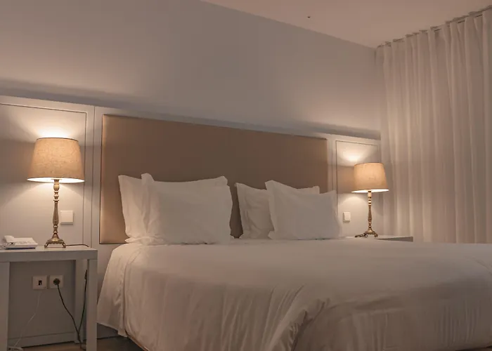 Hotel Burgus Tribute & Design Braga