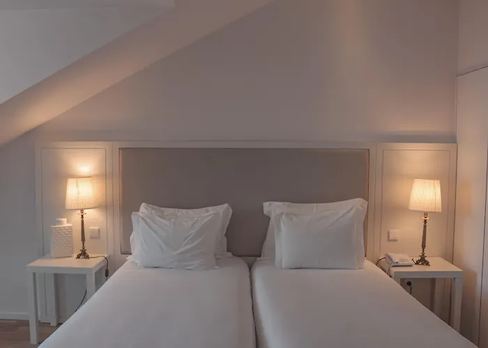 Burgus Tribute & Design Hotel Braga