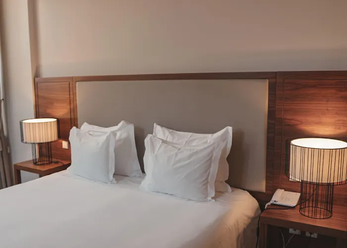 Hotel Burgus Tribute&design Braga