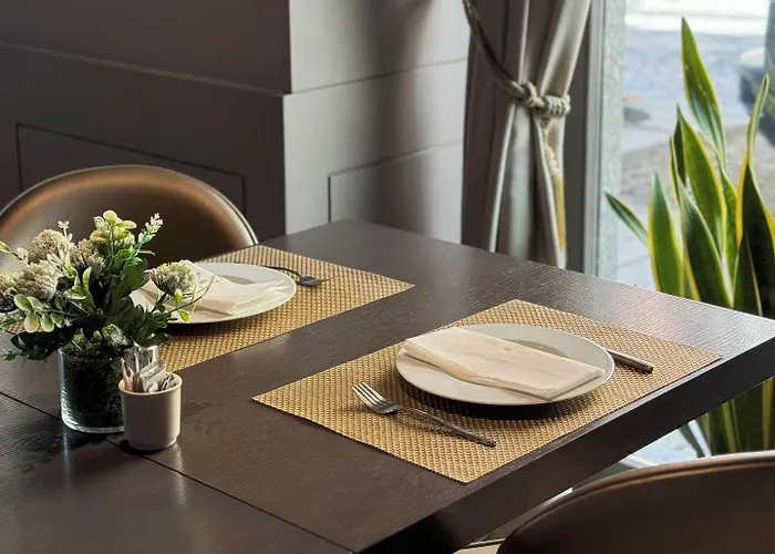 Hotel Burgus Tribute&design Braga